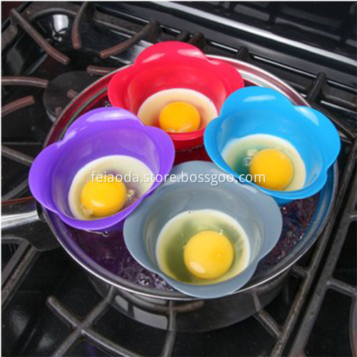 Microwave Safe BPA Free Silicone Egg Cooker